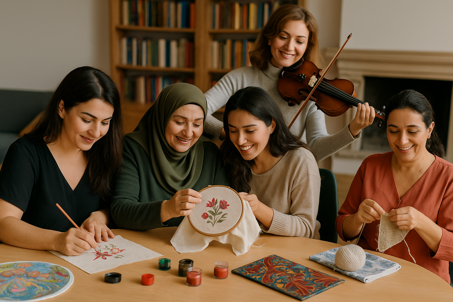 Kültürel Etkinlikler